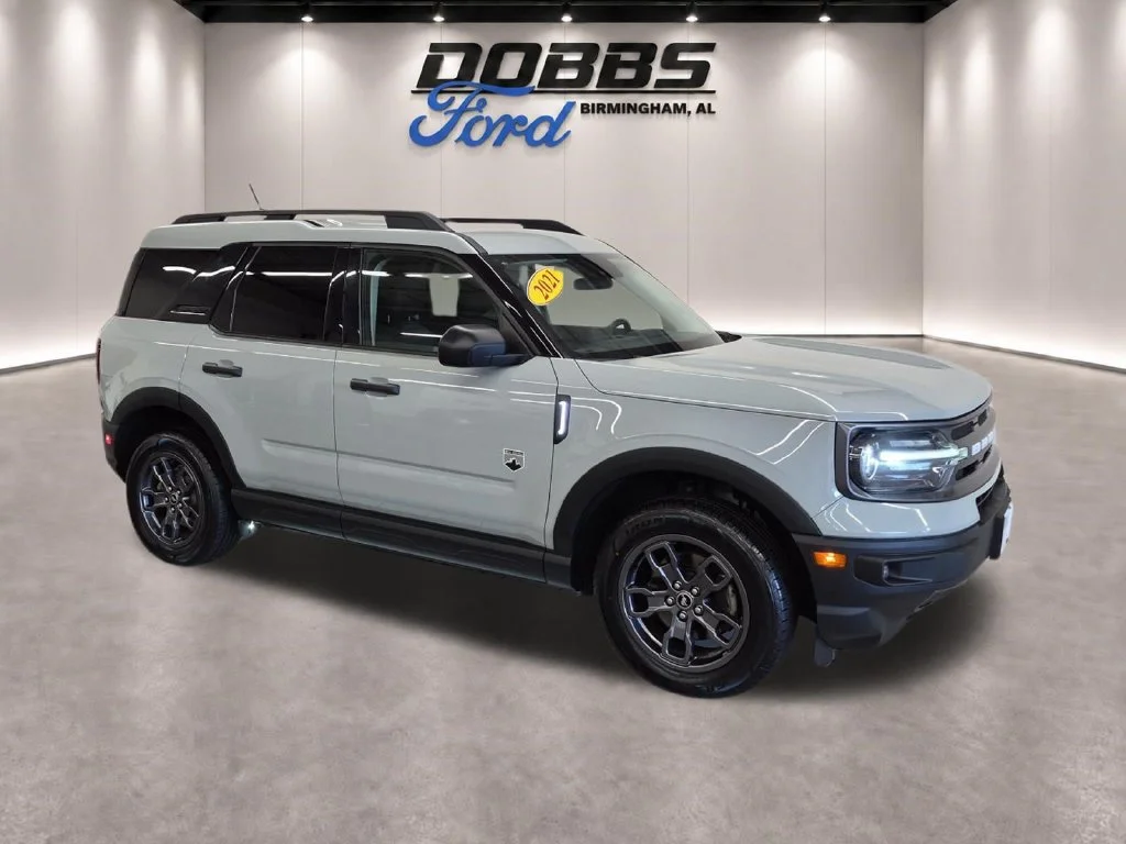 2021 Ford Bronco Sport