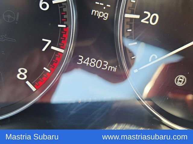 Used 2023 Quartz Metallic Mazda 2.5 S Select Package image 6
