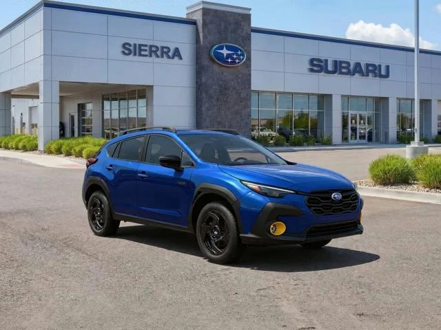 New 2026 SAPPHIRE BLUE PEARL Subaru Sport Hybrid image 16