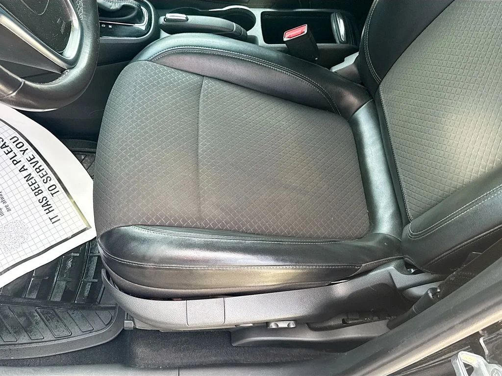 Used 2021 Black Buick Preferred image 21