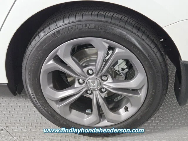 Certified Used 2024 Platinum White Pearl Honda EX image 43