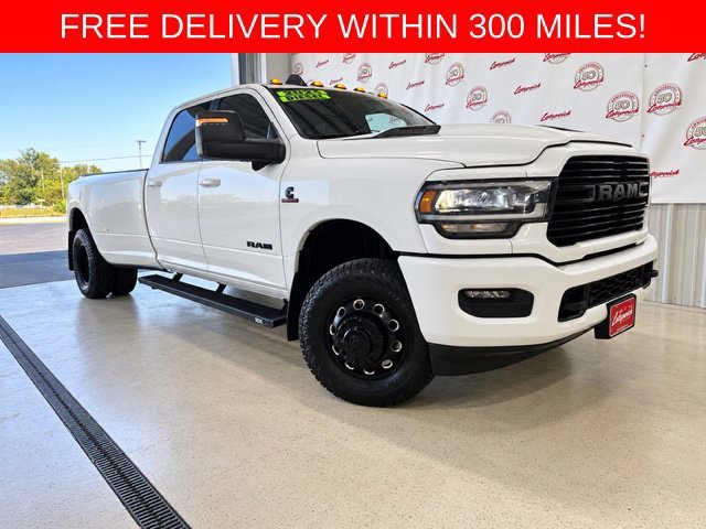 2024 RAM Ram 3500 Pickup Laramie - Photo 35