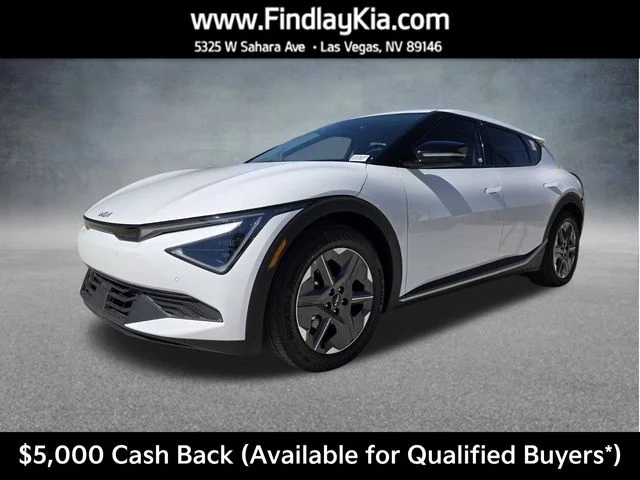 2026 Kia EV6 Light