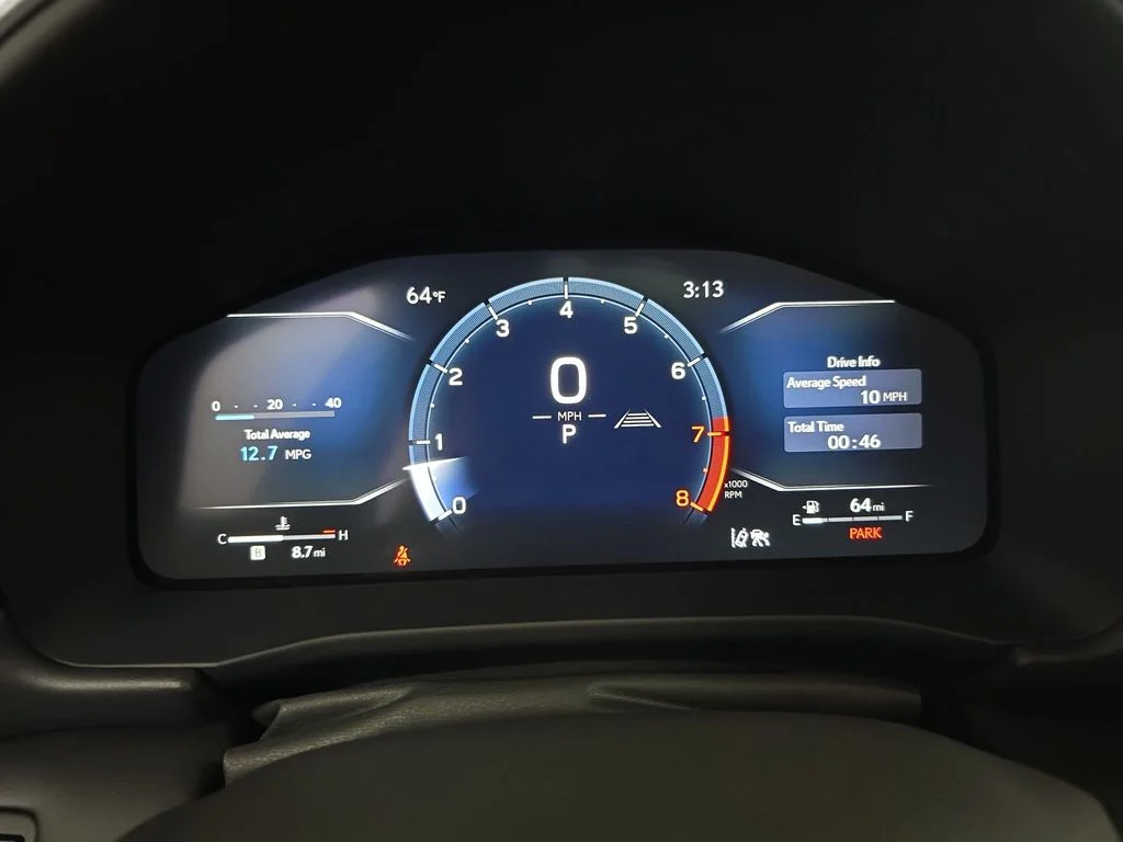 New 2026 Iridium Lexus F SPORT DESIGN AWD image 18