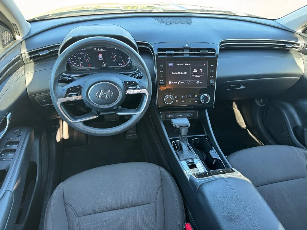 Used 2022 Gray Hyundai SEL image 16