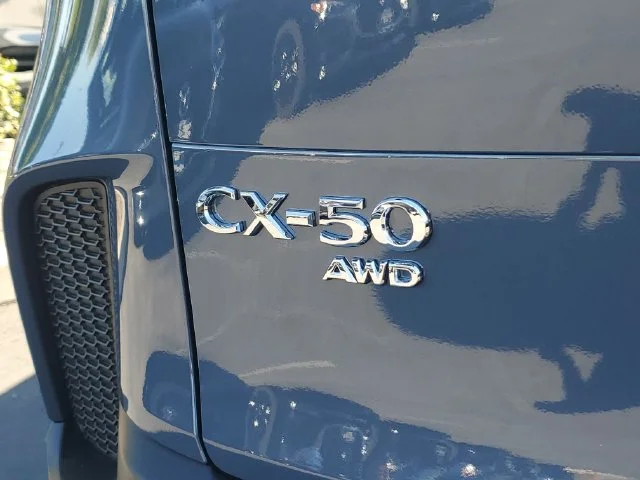 New 2026 Polymetal Gray Metallic Mazda Preferred AWD image 16