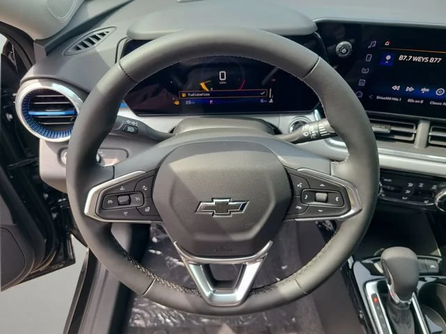 New 2026 Mosaic Black Metallic Chevrolet LT image 25