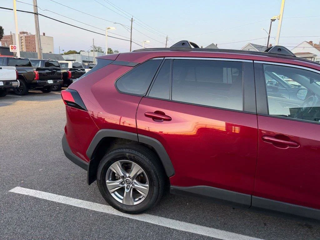 Used 2024 Pearl Toyota XLE image 6