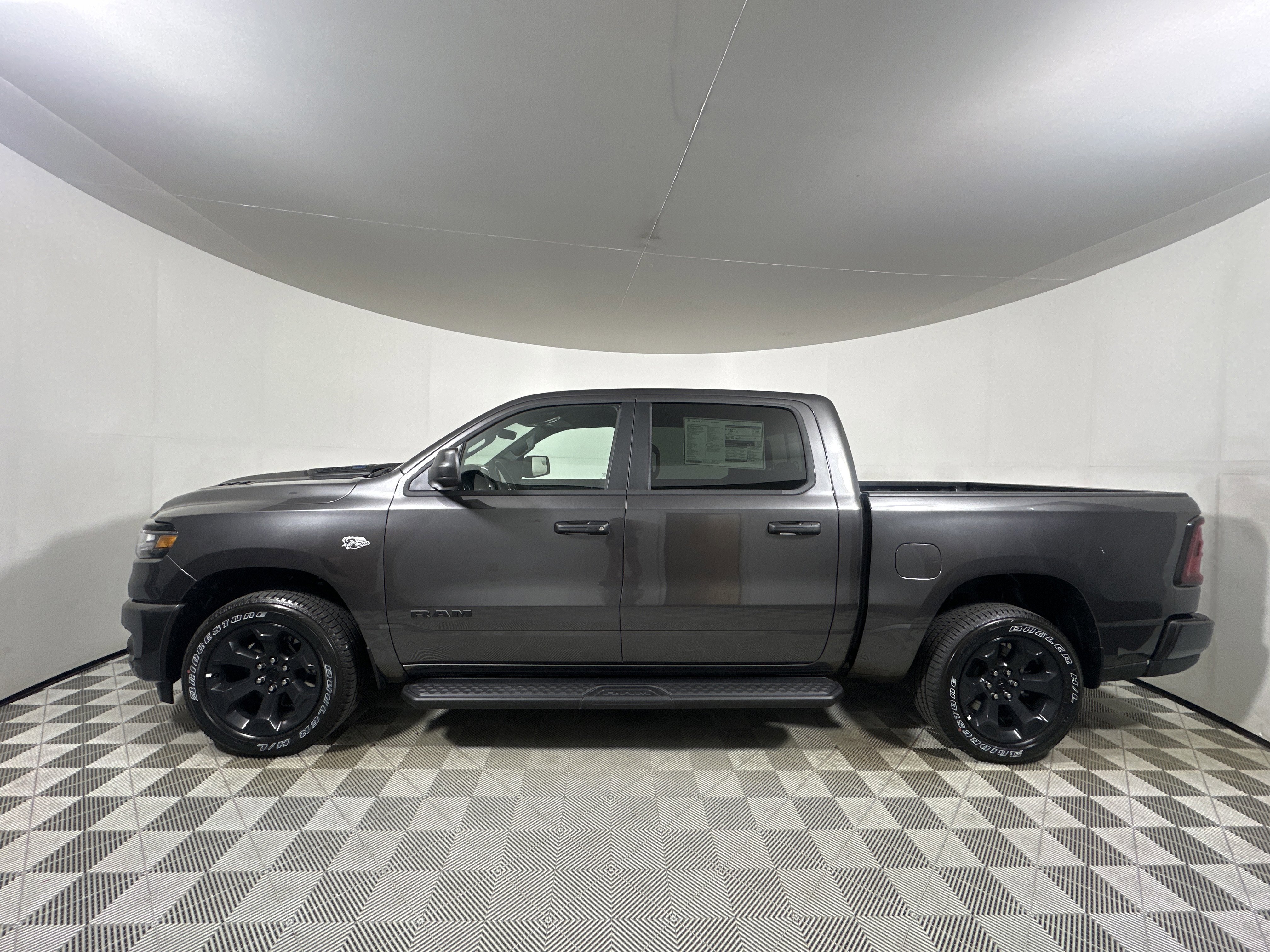 New 2026 Granite Crystal Metallic Clear-Coat Exterior Paint RAM Express image 4