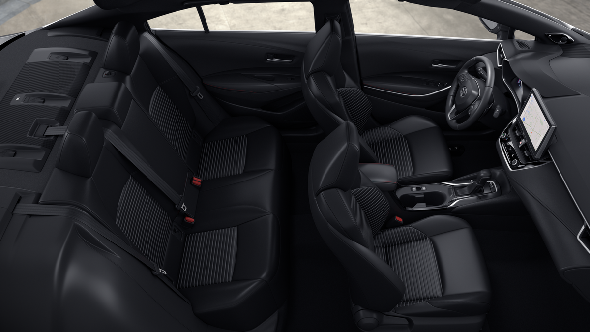 New 2026 Wind Chill Pearl Toyota XSE image 38