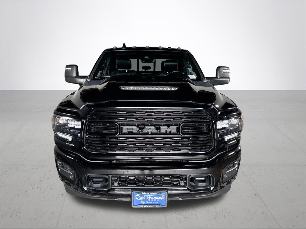 Used 2023 Black Ram Limited image 3