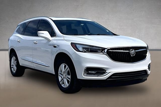 Used 2019 White Buick Essence image 10