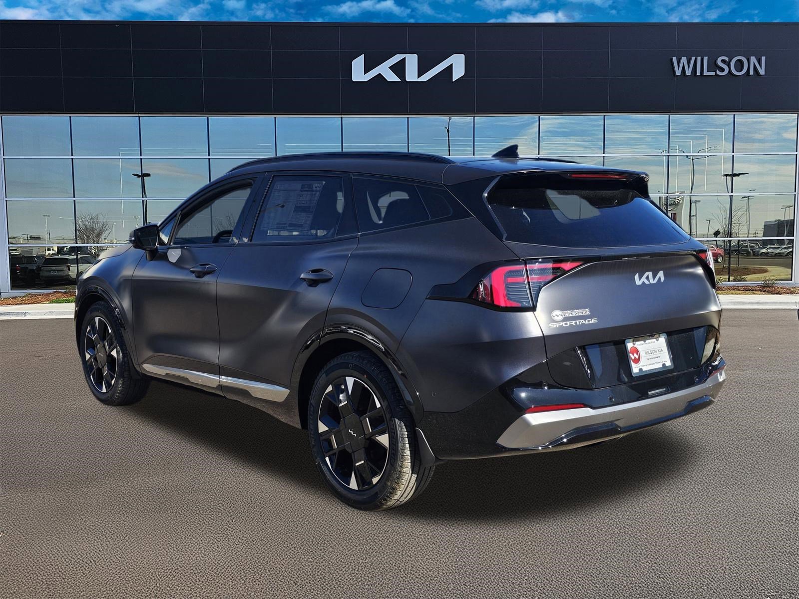 New 2026 Panthera Metal Matte Kia SX Prestige image 3