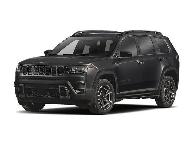 2027 Jeep Cherokee Laredo