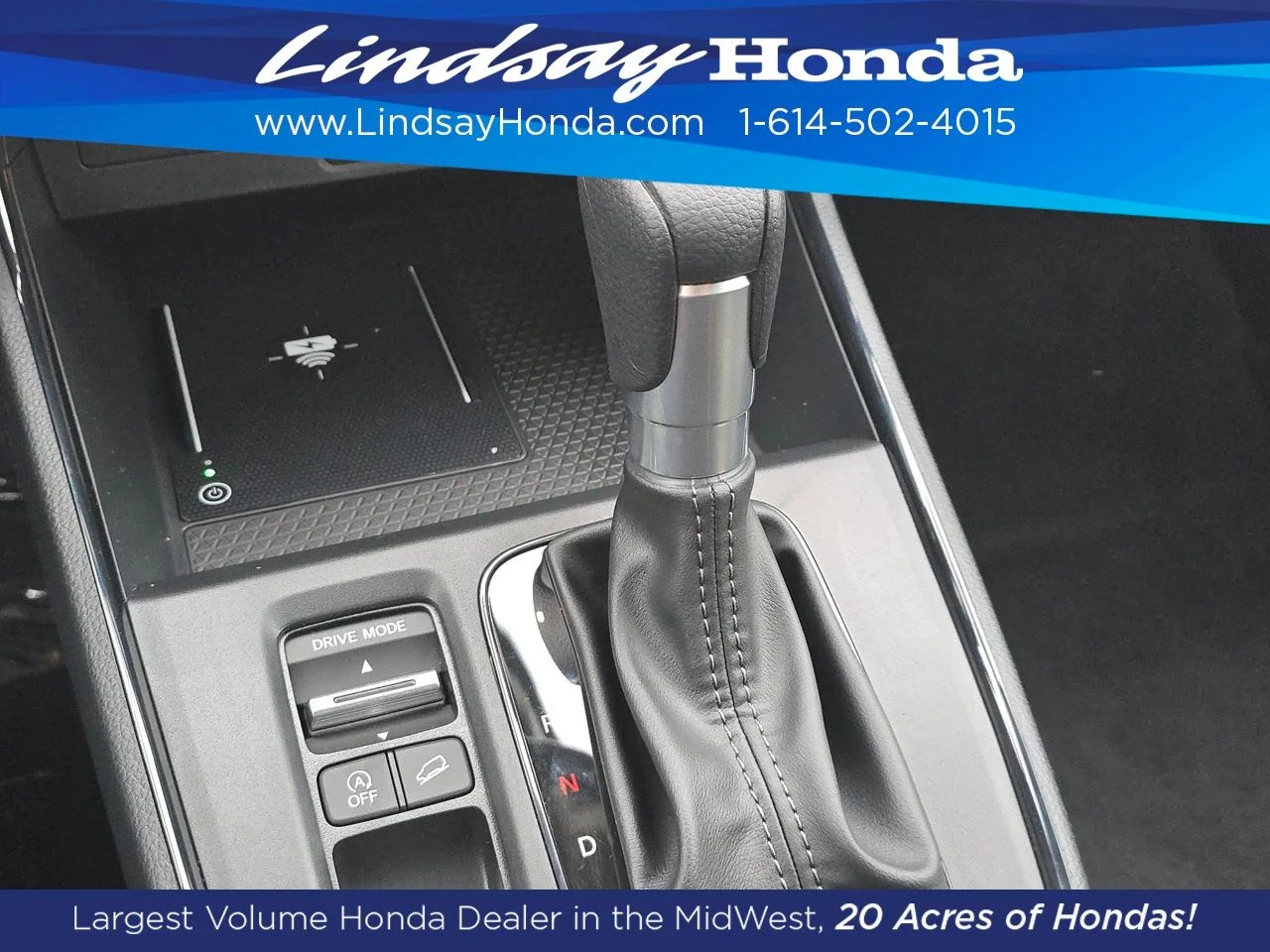 New 2026 Crystal Black Pearl Honda LX image 25