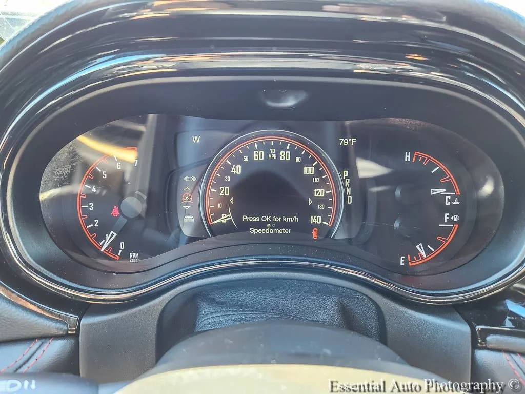 Certified Used 2025 White Dodge GT image 15