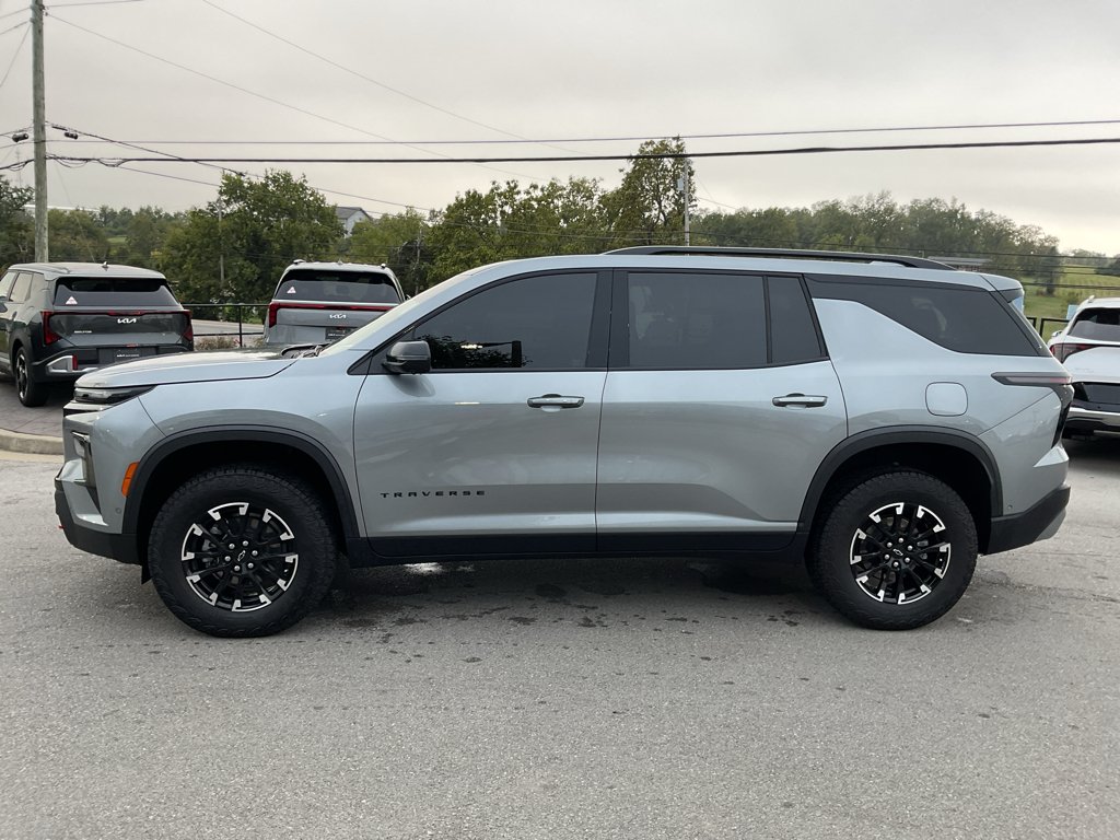 Used 2026 Sterling Gray Metallic Chevrolet AWD Z71 image 6