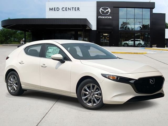 New 2026 White Mazda 2.5 S image 1