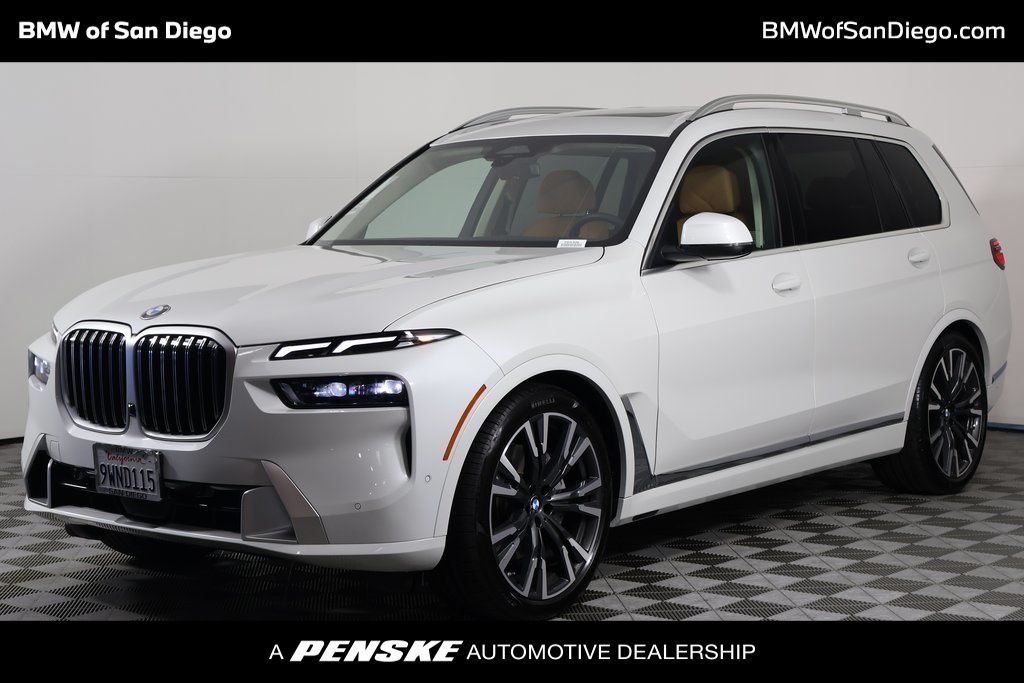 2026 BMW X7