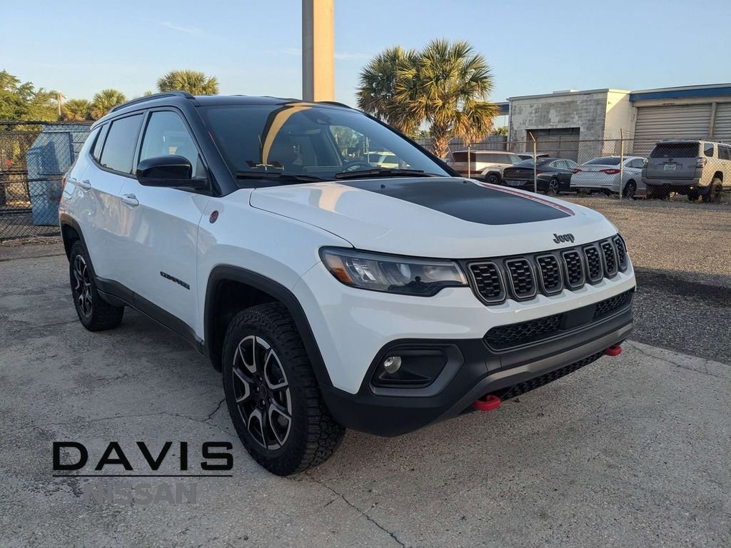 2025 Jeep Compass Trailhawk 4X4's photo