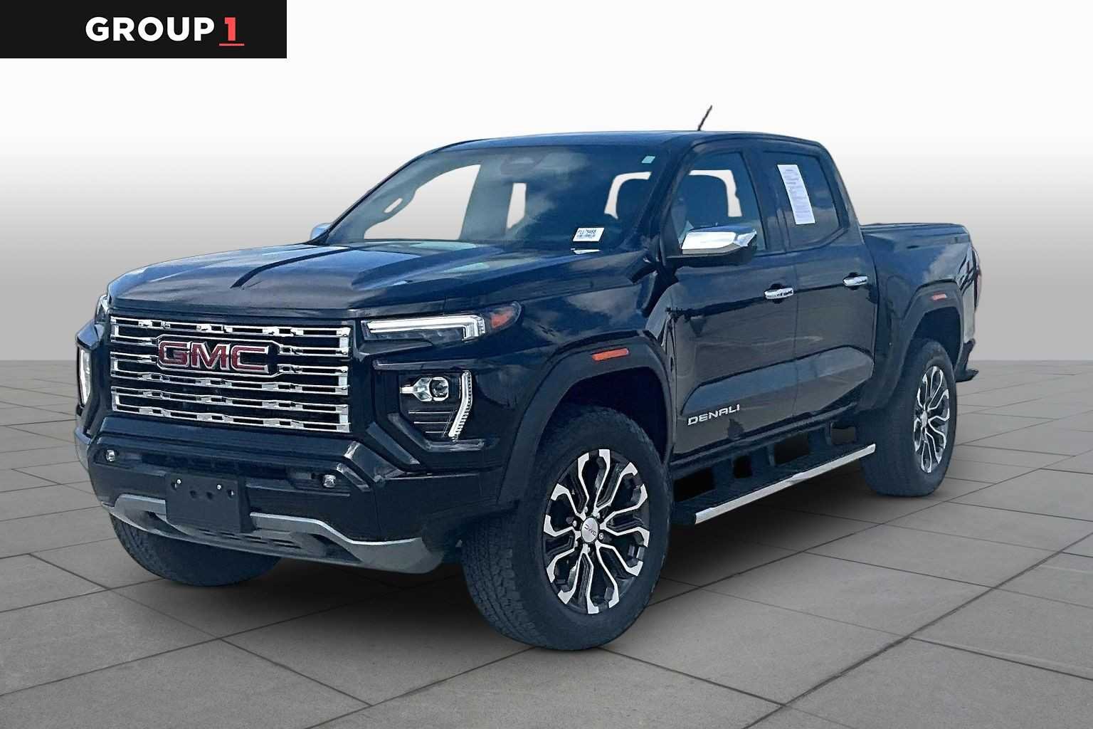 Pre-Owned 2023 GMC Canyon 4WD Denali