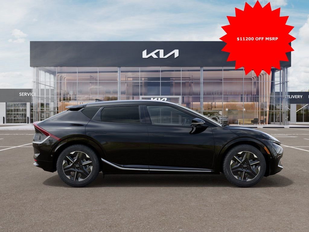 2025 Kia EV6 Wind - Photo 7