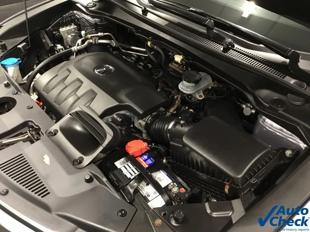 Used 2015 Gray Acura Technology Package image 38