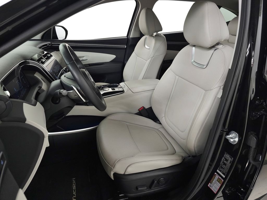 2024 Hyundai Tucson Limited - Photo 18