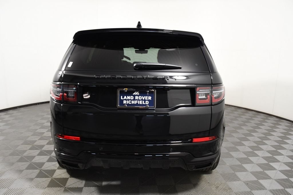 New 2026 Santorini Blk Land Rover Landmark image 5