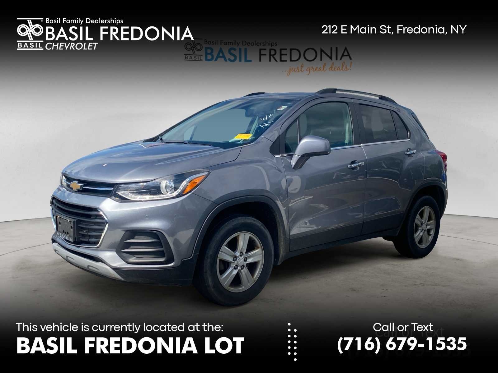 Used 2020 SATIN STEEL METALLIC Chevrolet LT image 1