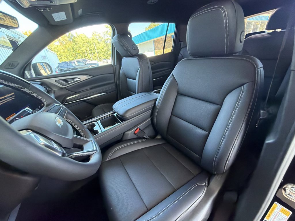 2027 Chevrolet Traverse LT - Photo 20