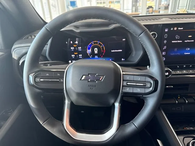 New 2026 Black Chevrolet Trail Boss image 13