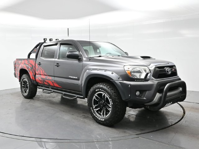 2015 Toyota Tacoma PreRunner