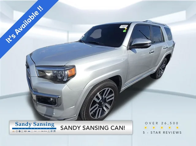 2024 Toyota 4Runner Limited