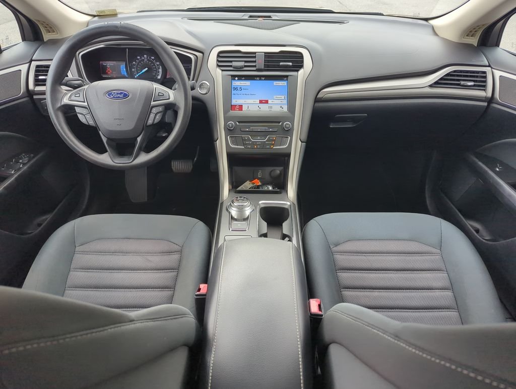 Used 2017 Gold Ford SE image 14