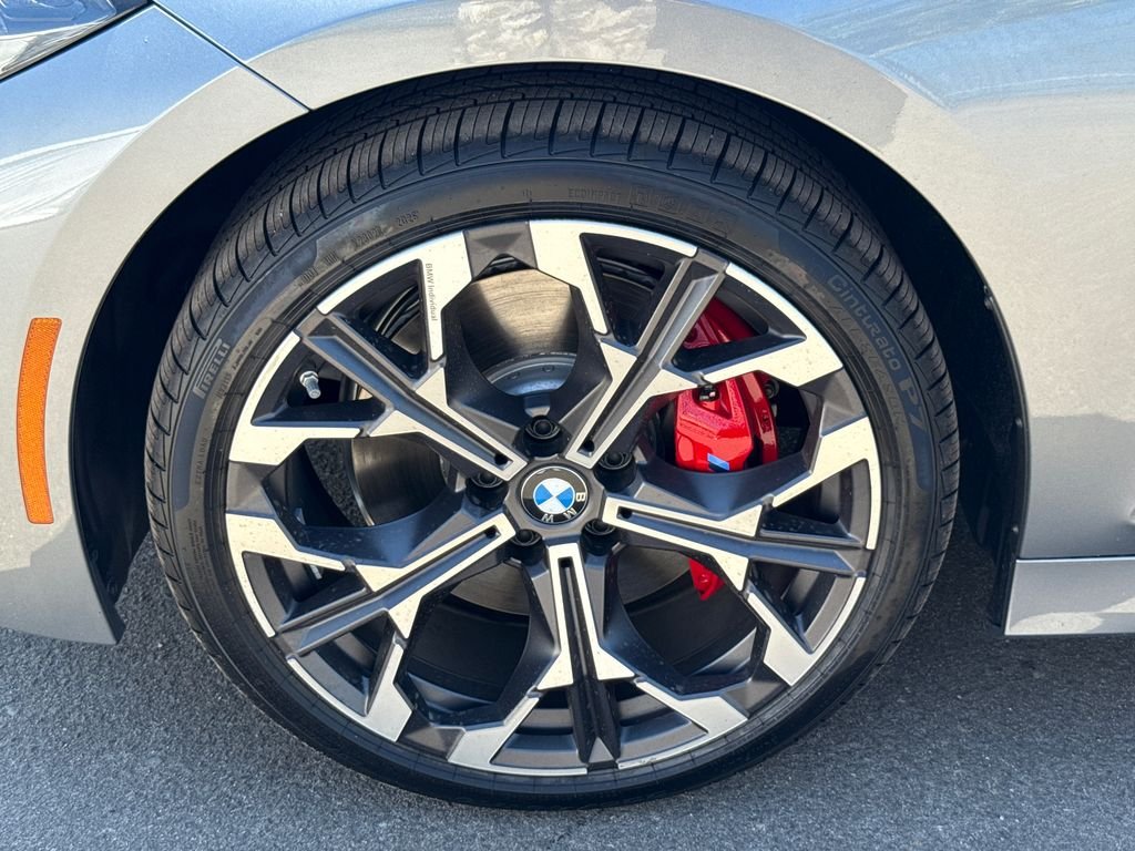 New 2026 Skyscraper Grey Metallic BMW 330i image 9