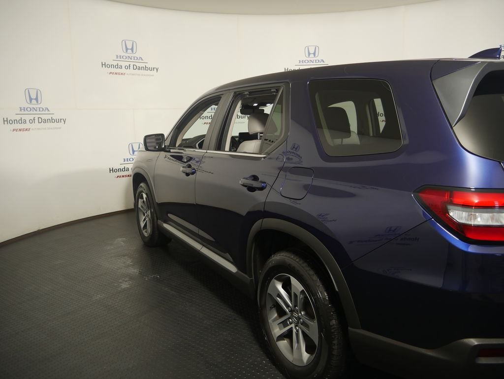 2025 Honda Pilot EX-L - Photo 9