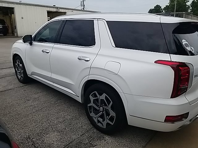 Used 2021 White Hyundai Calligraphy image 16