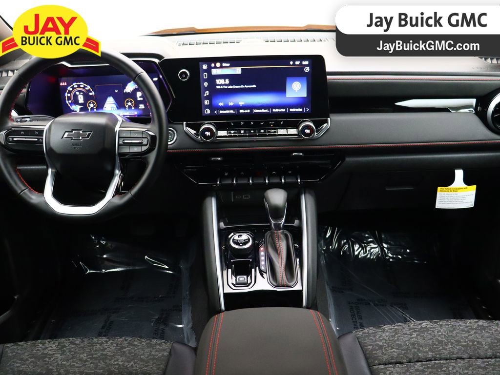 2026 Chevrolet Colorado Z71 - Photo 31