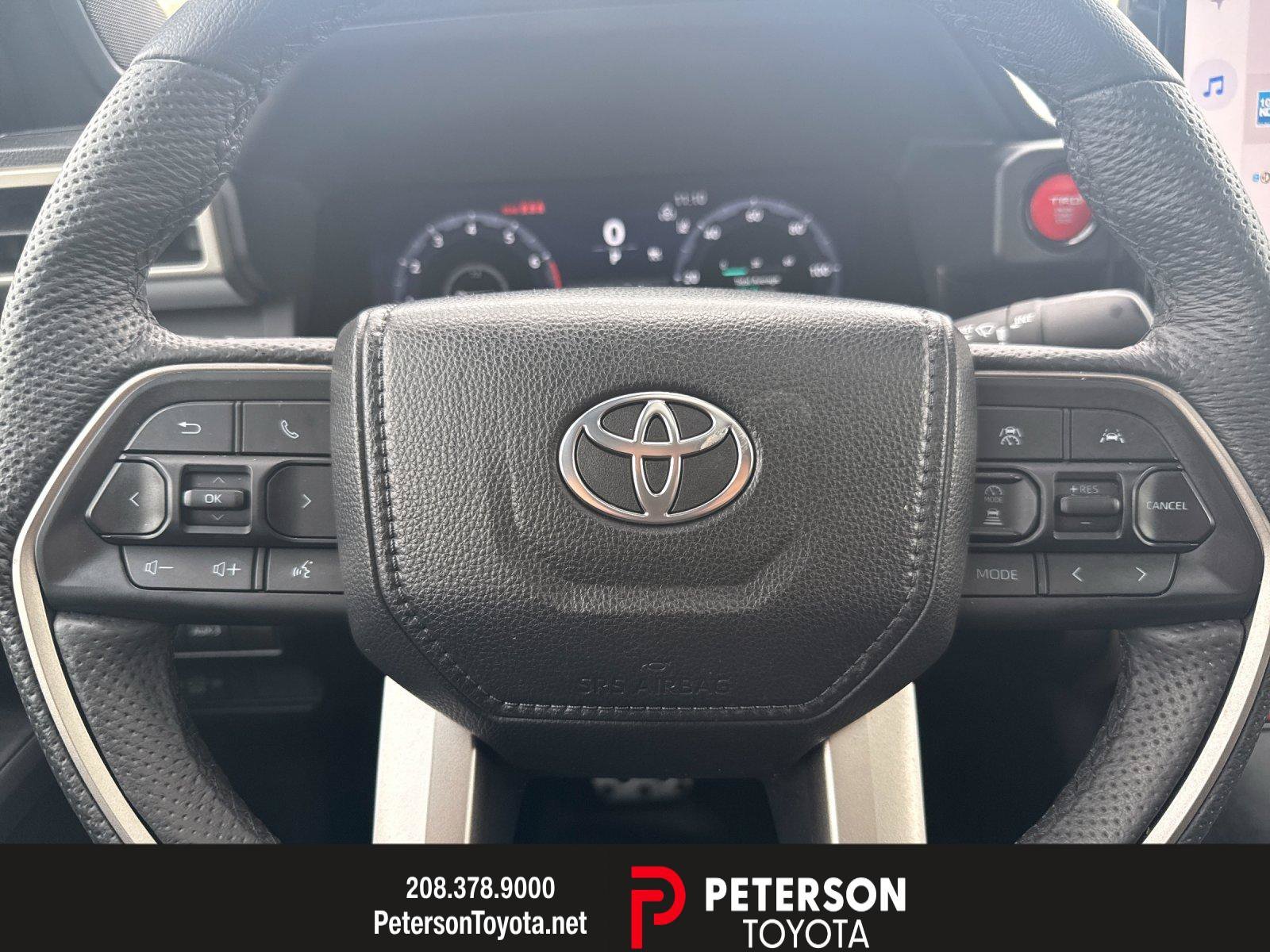 Used 2024  Toyota TRD Sport image 21