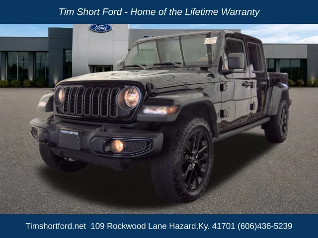 2025 Jeep Gladiator