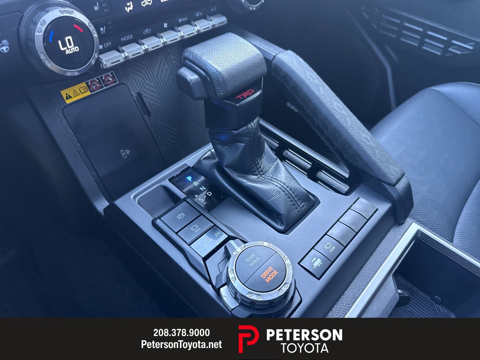 Used 2025 Beige Toyota TRD Sport image 19