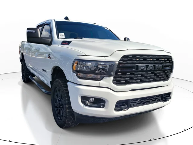 2024 Ram 2500 Big Horn