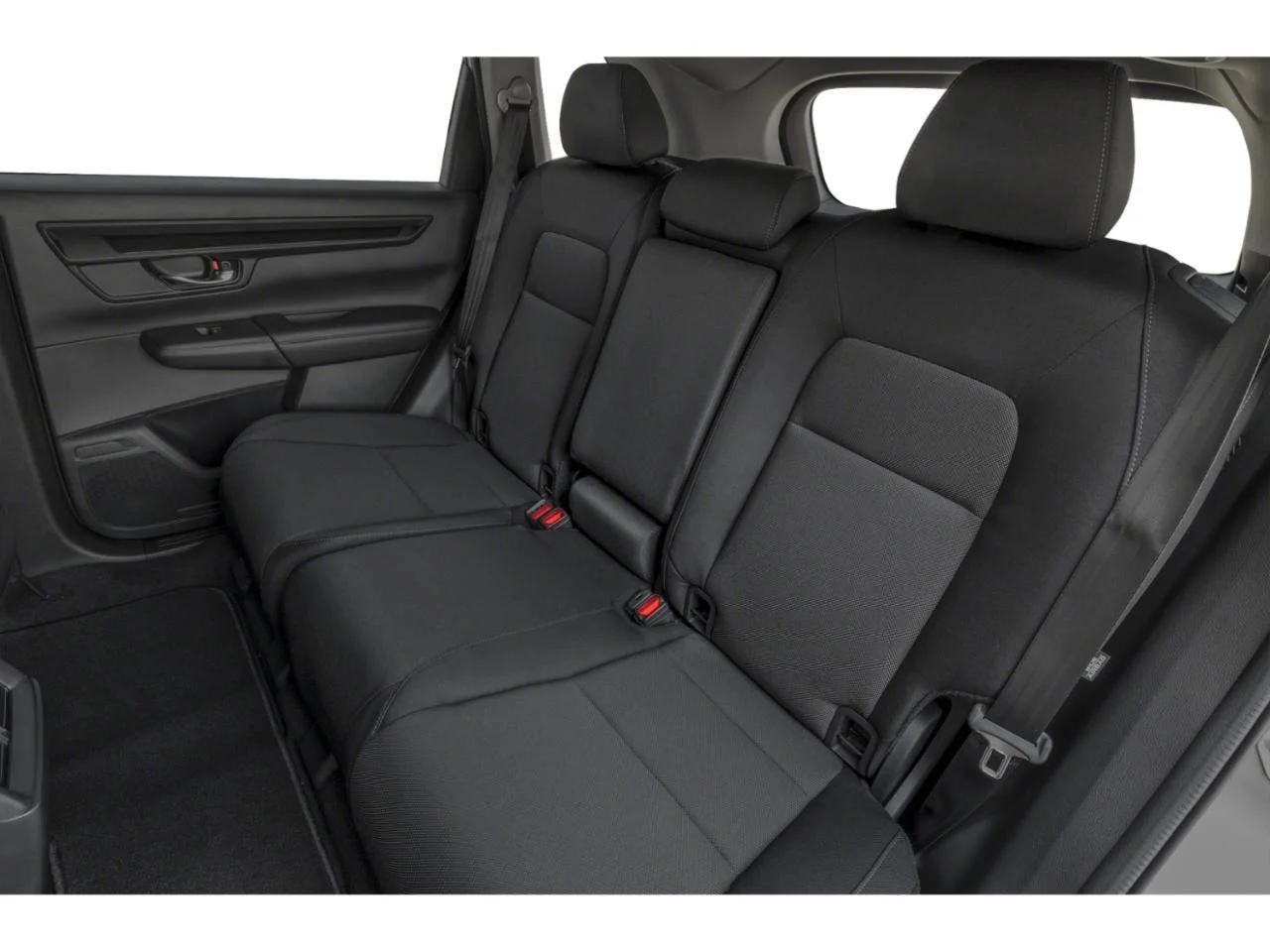 2026 Honda CR-V LX - Photo 8
