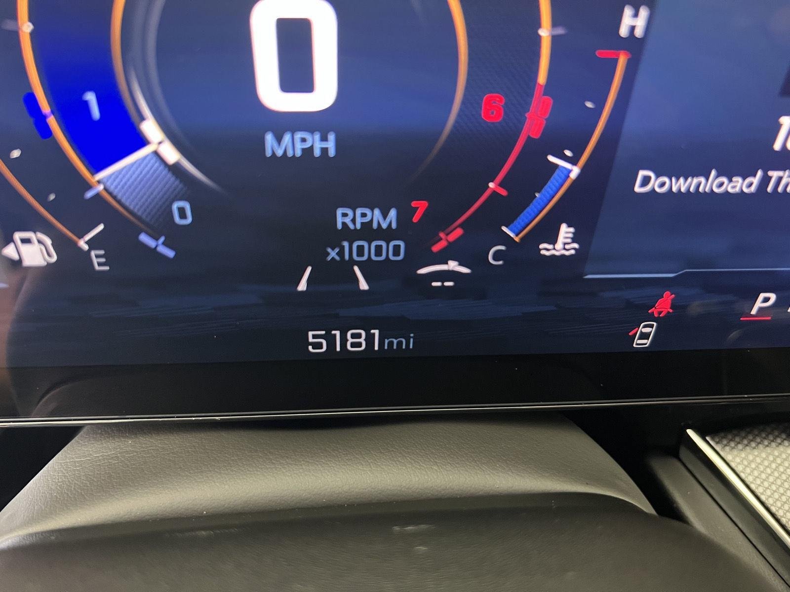 Used 2025 Black Chevrolet RST image 13