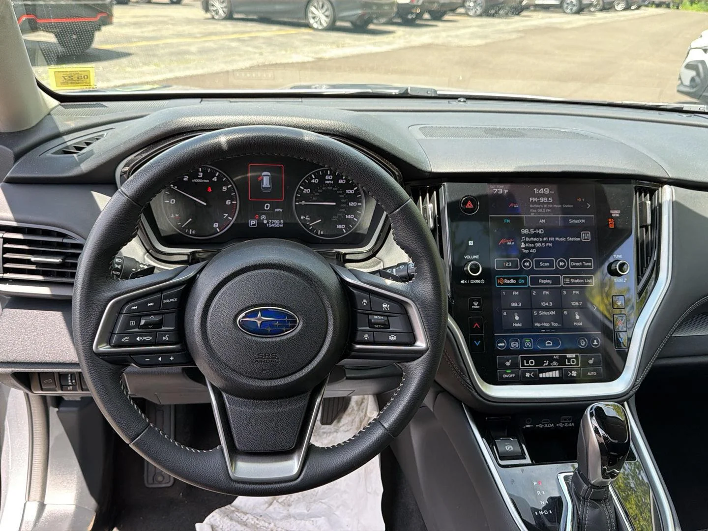 Used 2025 Ice Silver Metallic Subaru Premium image 7