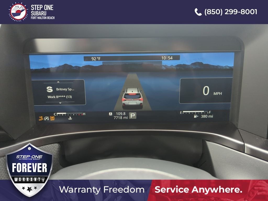 Used 2026 Gray Subaru Limited image 40