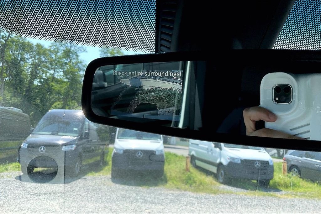 2023 Mercedes-Benz Sprinter Cargo Van Base - Photo 19