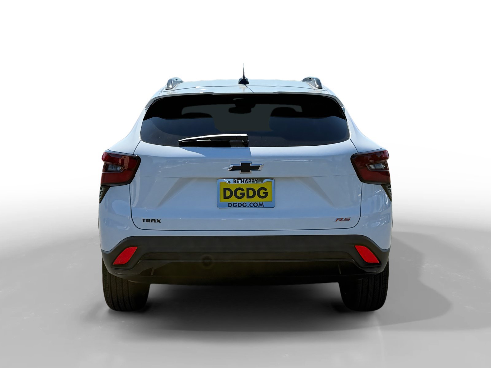 New 2026 Summit White Chevrolet 2RS image 4