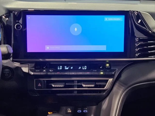 Certified Used 2025 WIND CHILL PEARL Toyota  image 16